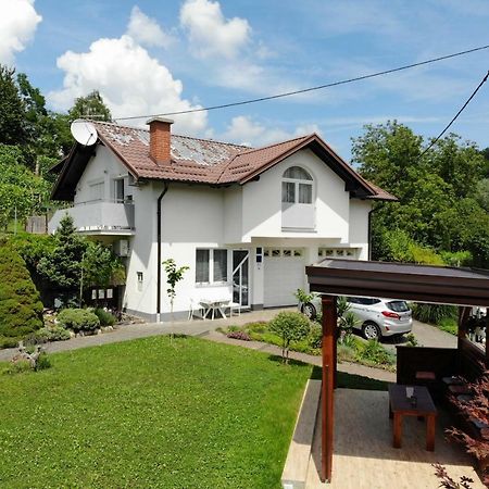 Apartmani Hrsak Krapina Esterno foto
