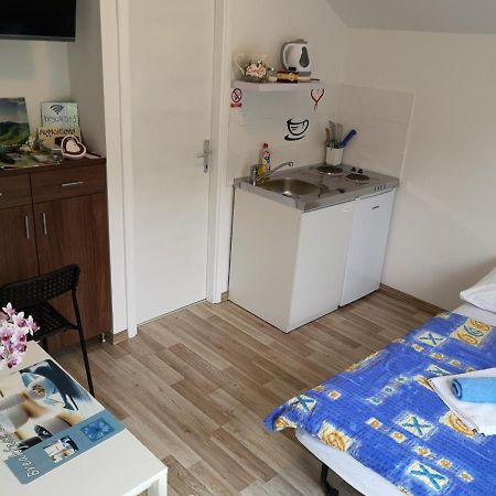 Apartmani Hrsak Krapina Esterno foto