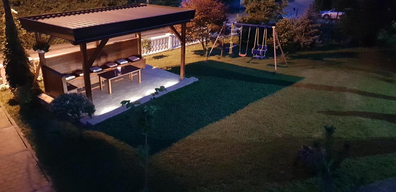 Apartmani Hrsak Krapina Esterno foto