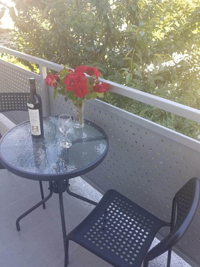 Apartmani Hrsak Krapina Esterno foto