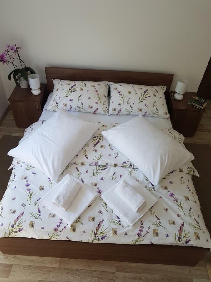 Apartmani Hrsak Krapina Esterno foto