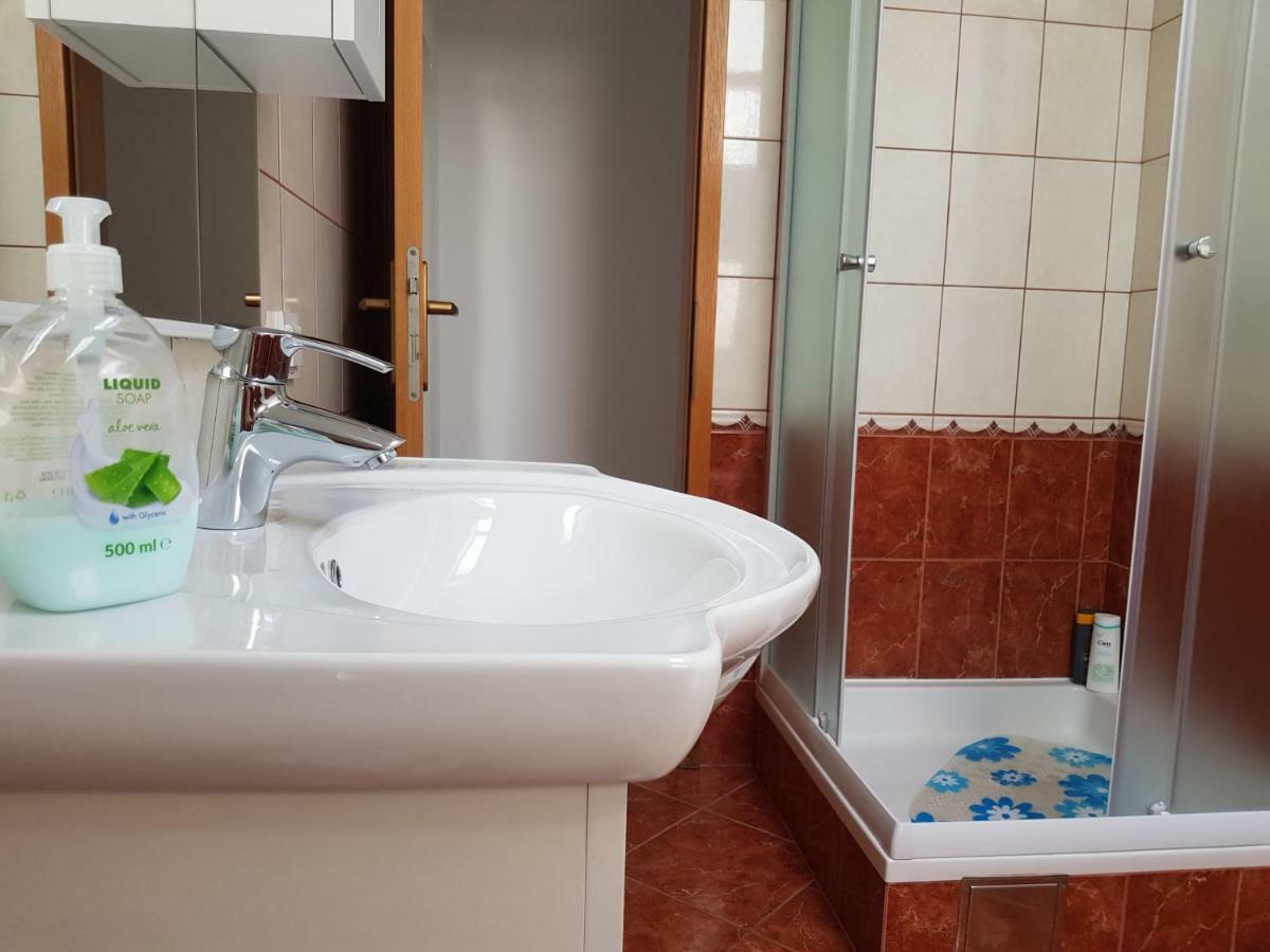 Apartmani Hrsak Krapina Esterno foto