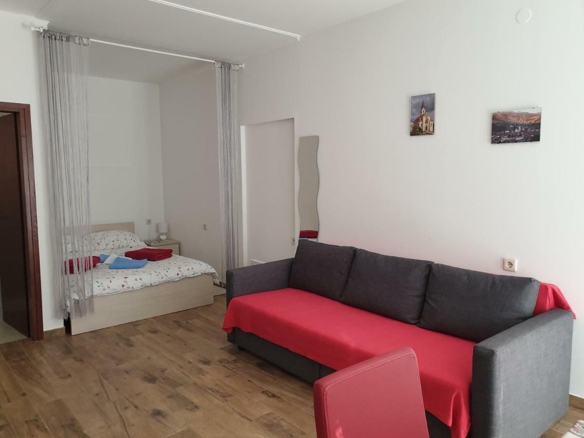 Apartmani Hrsak Krapina Esterno foto