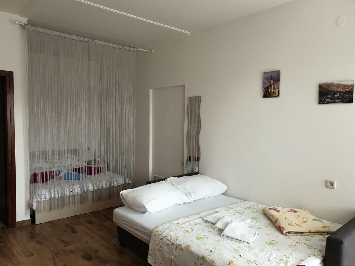 Apartmani Hrsak Krapina Esterno foto