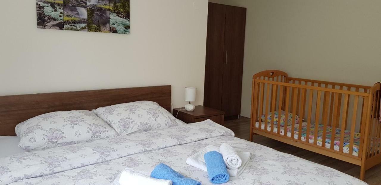 Apartmani Hrsak Krapina Esterno foto