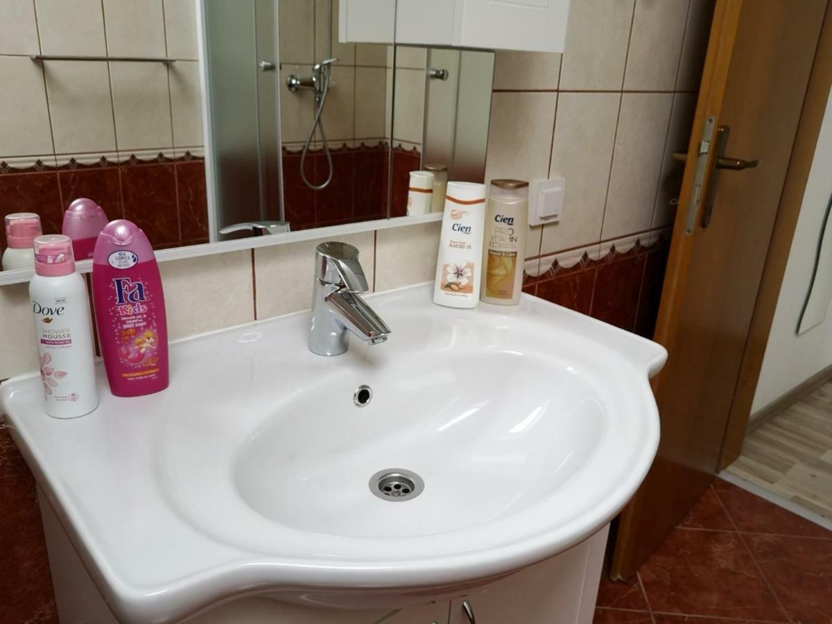Apartmani Hrsak Krapina Esterno foto