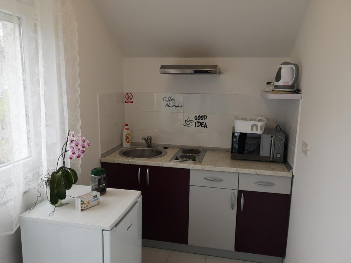 Apartmani Hrsak Krapina Esterno foto