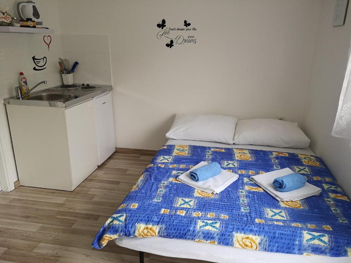 Apartmani Hrsak Krapina Esterno foto