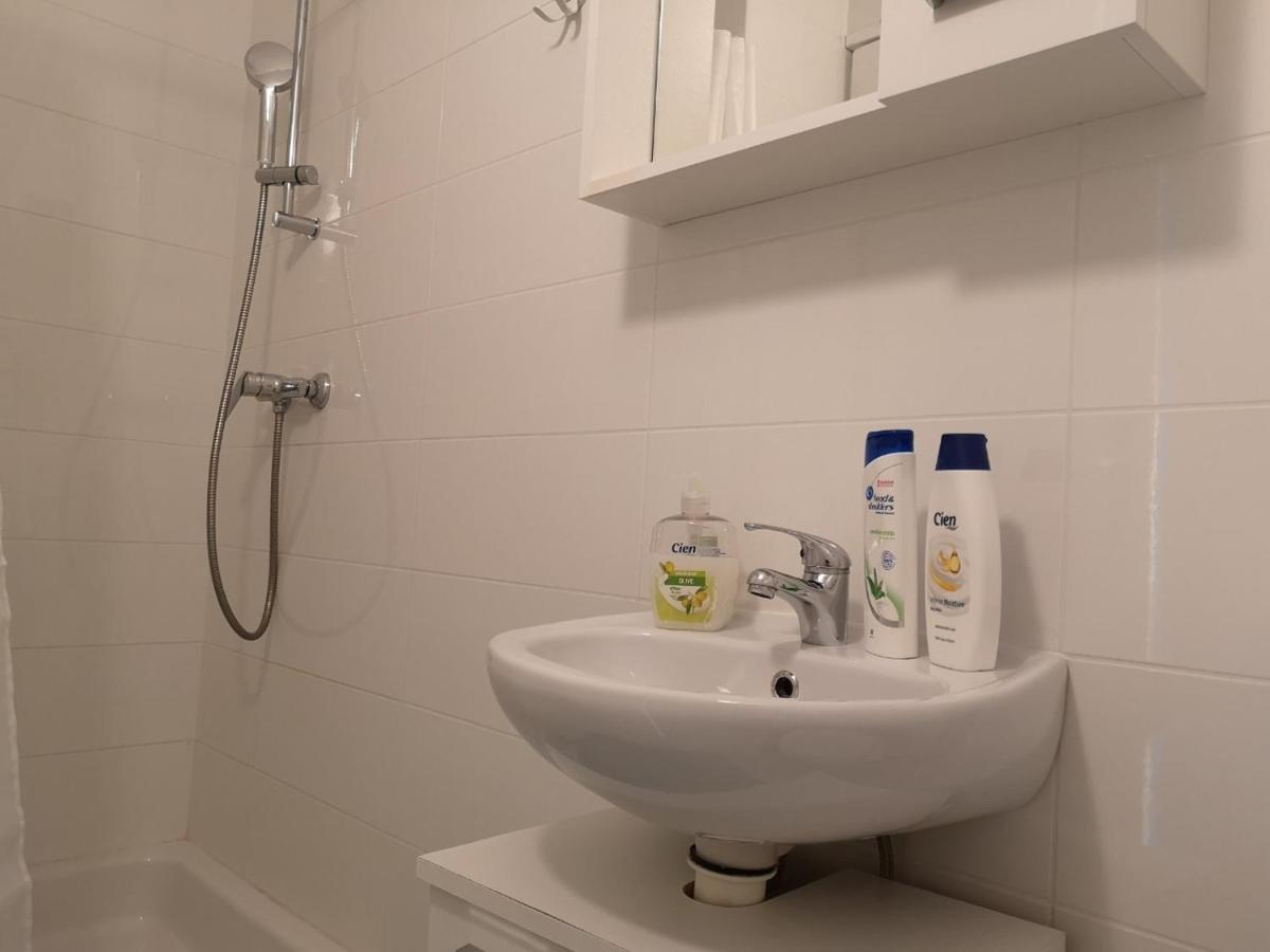 Apartmani Hrsak Krapina Esterno foto