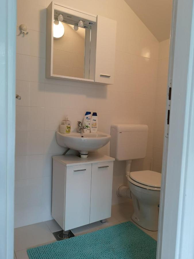 Apartmani Hrsak Krapina Esterno foto
