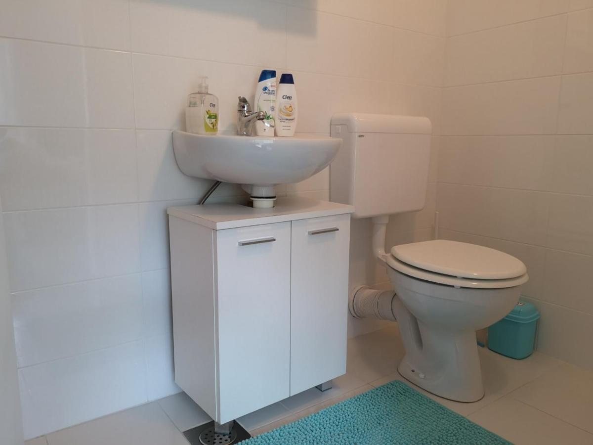Apartmani Hrsak Krapina Esterno foto